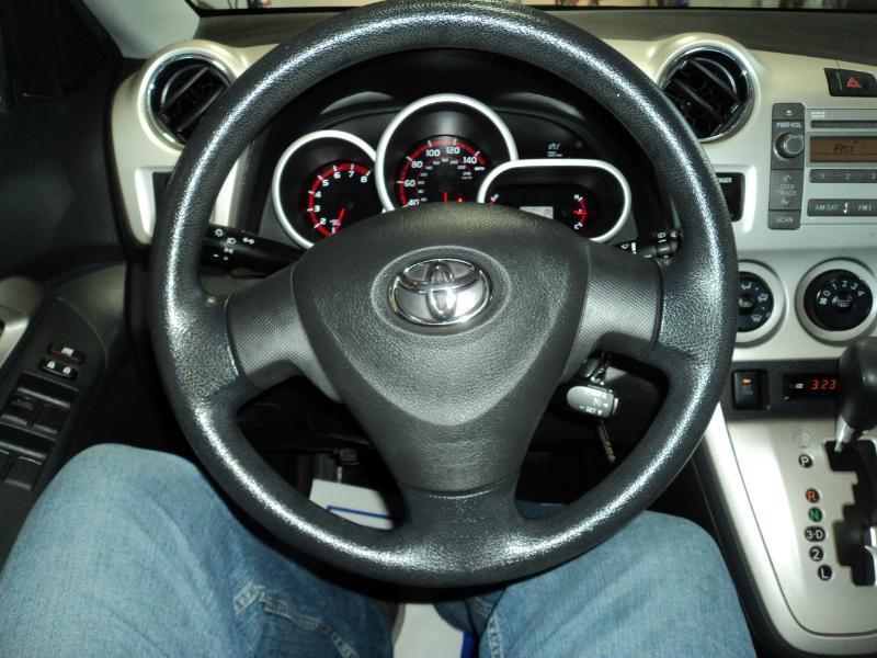 Toyota Matrix S AWD 4-Speed AT 2009