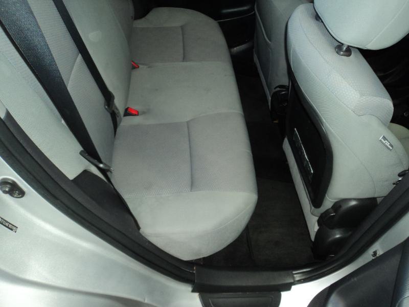Toyota Matrix S AWD 4-Speed AT 2009
