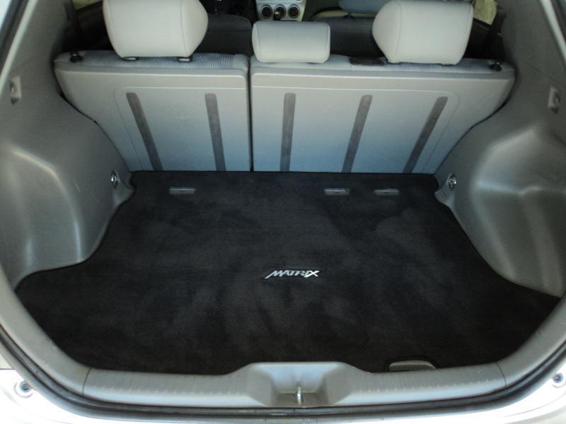 Toyota Matrix S AWD 4-Speed AT 2009