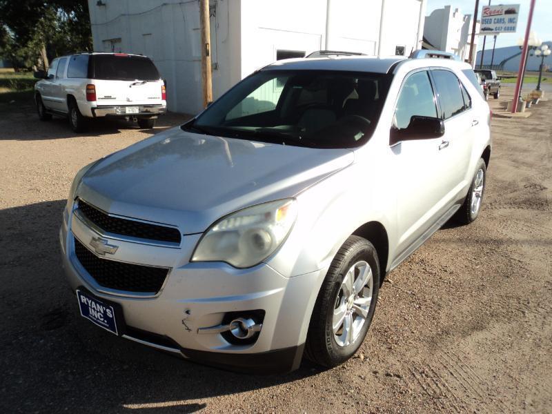 Chevrolet Equinox LTZ AWD 2012