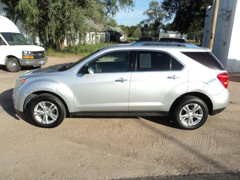 Chevrolet Equinox LTZ AWD 2012