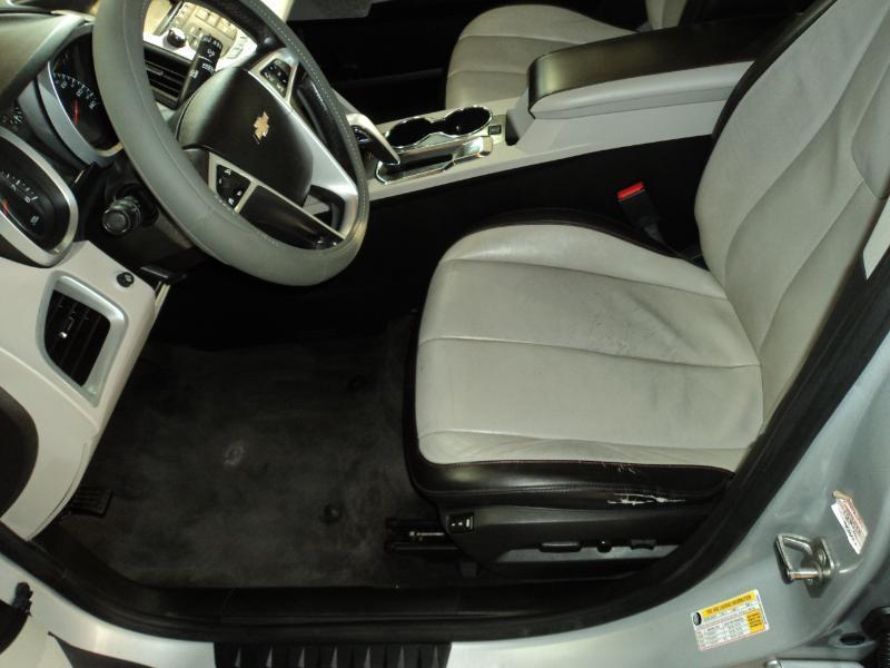 Chevrolet Equinox LTZ AWD 2012