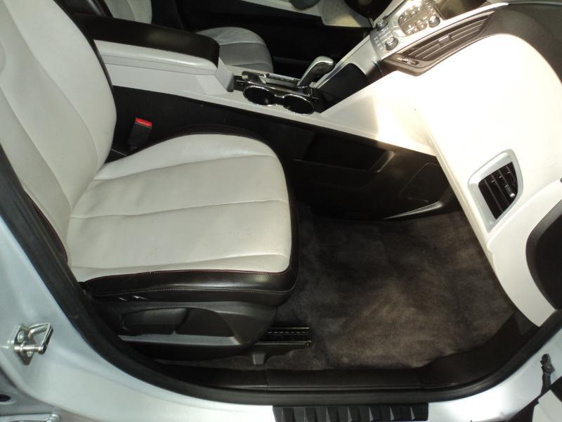 Chevrolet Equinox LTZ AWD 2012