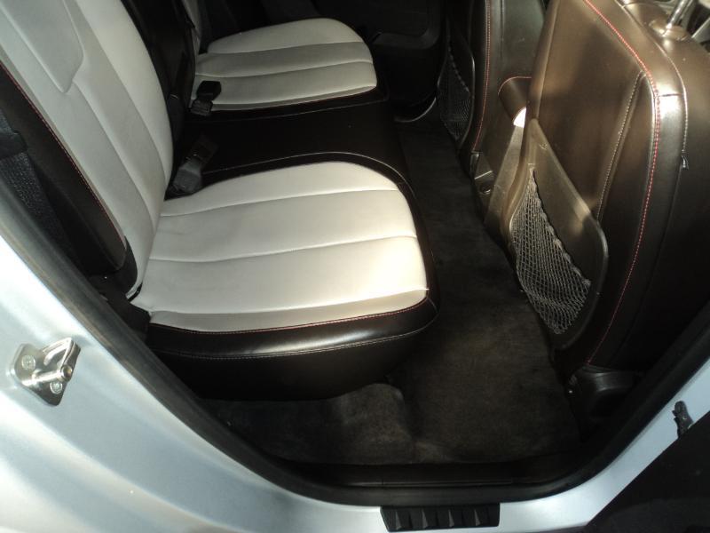 Chevrolet Equinox LTZ AWD 2012