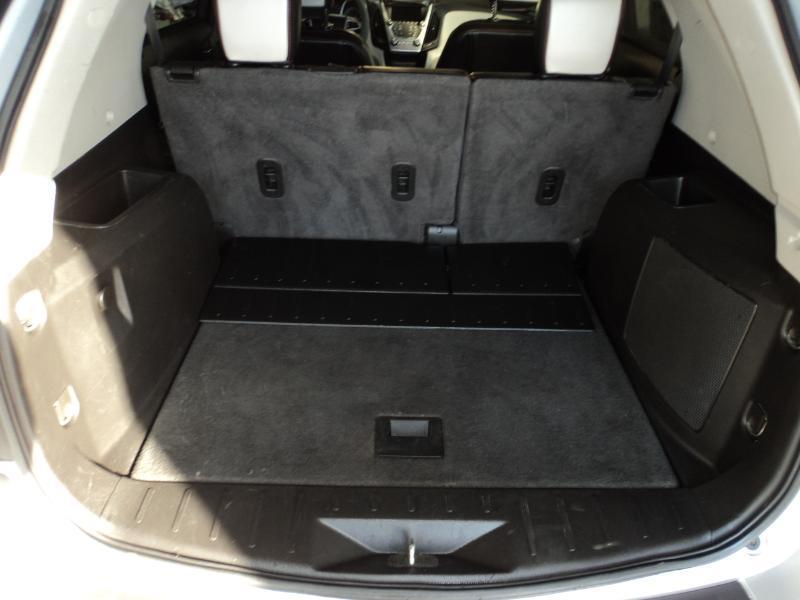 Chevrolet Equinox LTZ AWD 2012