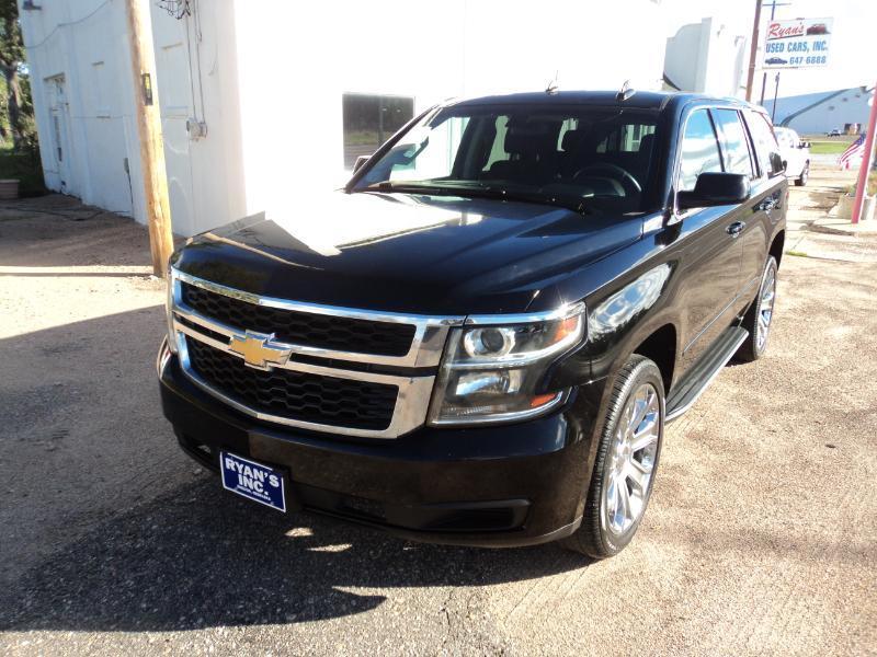 Chevrolet Tahoe SSV 4WD 2018