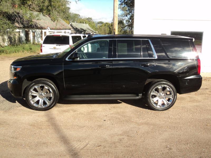 Chevrolet Tahoe SSV 4WD 2018