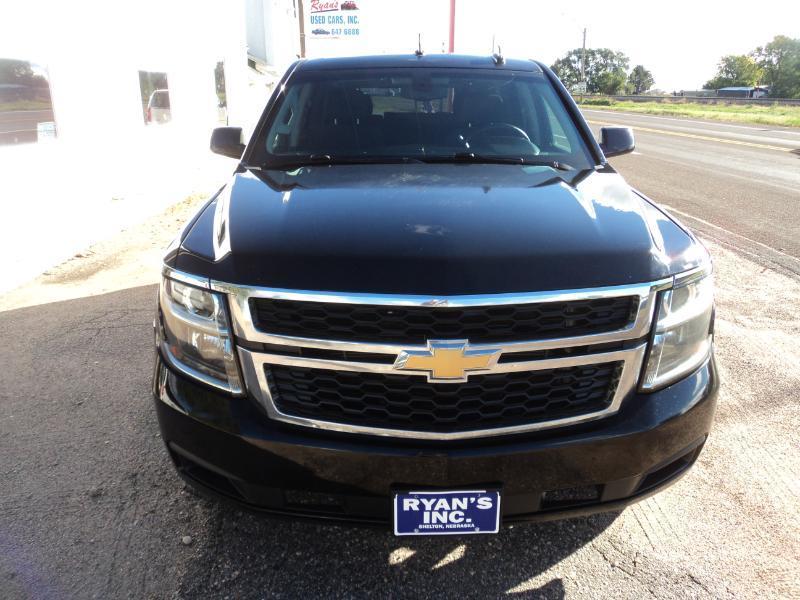Chevrolet Tahoe SSV 4WD 2018