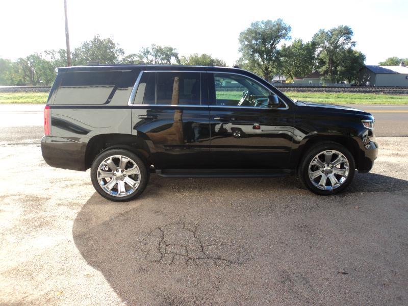 Chevrolet Tahoe SSV 4WD 2018