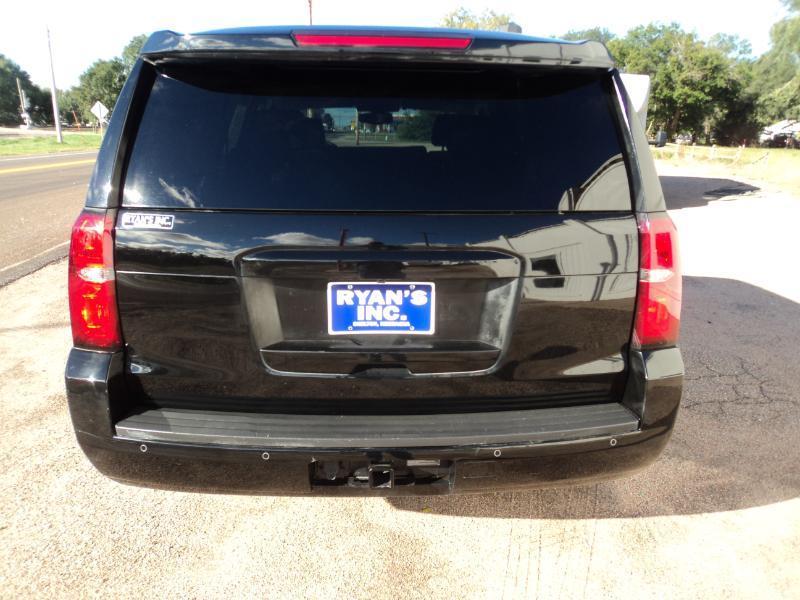 Chevrolet Tahoe SSV 4WD 2018
