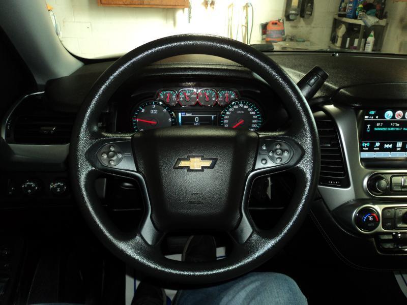 Chevrolet Tahoe SSV 4WD 2018