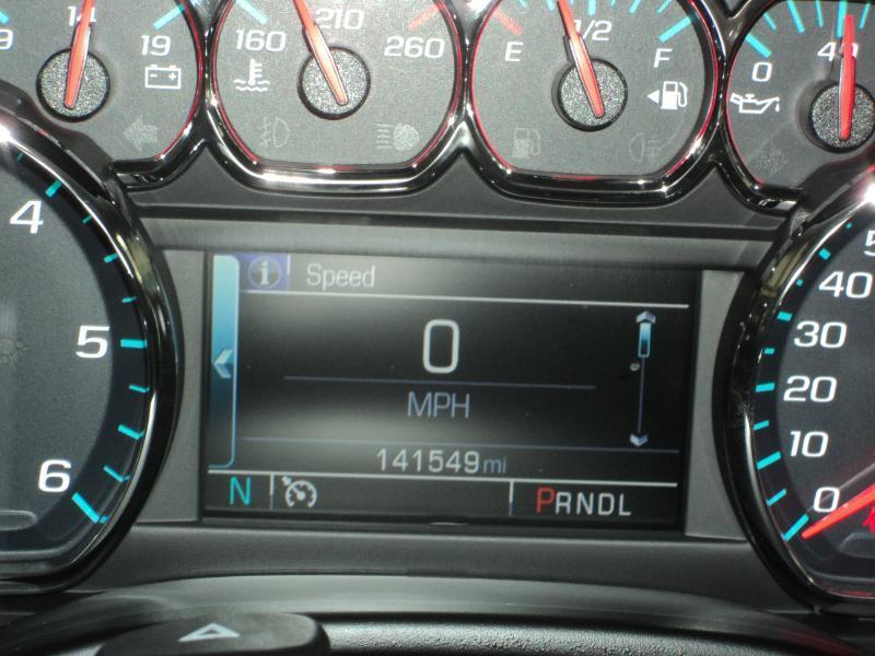 Chevrolet Tahoe SSV 4WD 2018