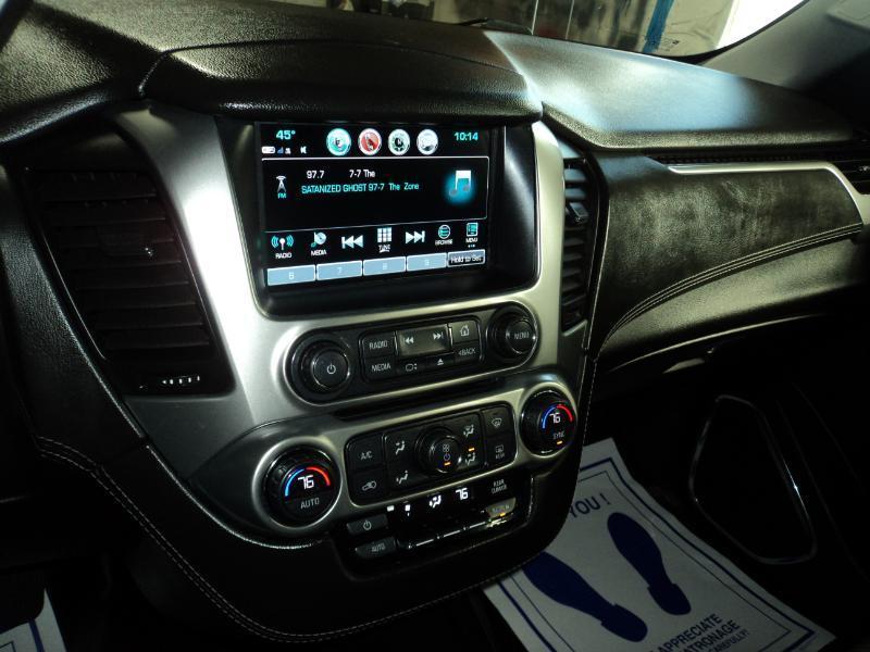 Chevrolet Tahoe SSV 4WD 2018