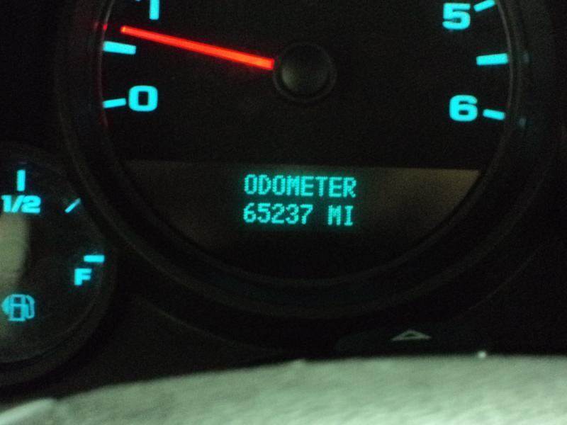 Chevrolet Silverado 1500 LS Crew Cab Short Box 4WD 2013