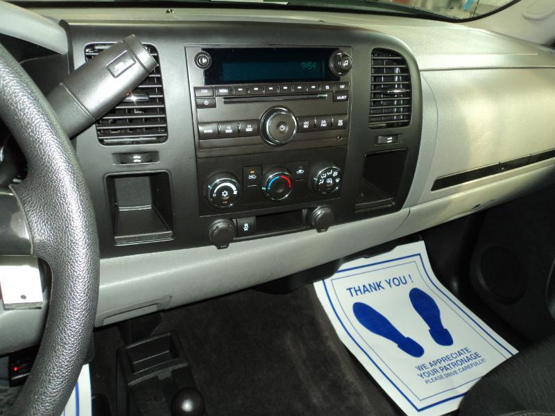 Chevrolet Silverado 1500 LS Crew Cab Short Box 4WD 2013