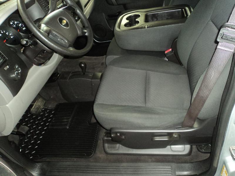 Chevrolet Silverado 1500 LS Crew Cab Short Box 4WD 2013