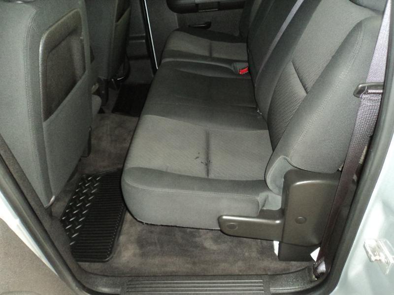 Chevrolet Silverado 1500 LS Crew Cab Short Box 4WD 2013