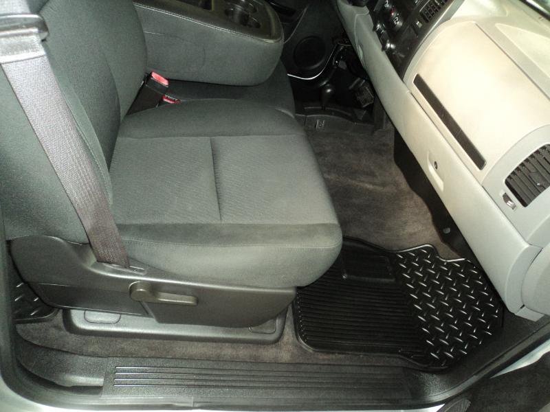 Chevrolet Silverado 1500 LS Crew Cab Short Box 4WD 2013