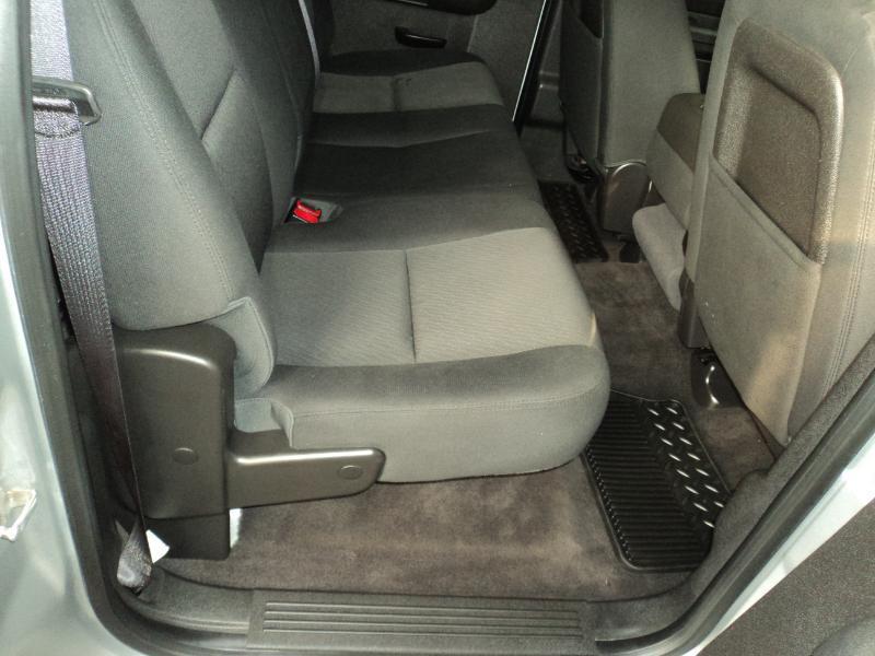 Chevrolet Silverado 1500 LS Crew Cab Short Box 4WD 2013