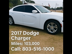 2017 Dodge Charger 