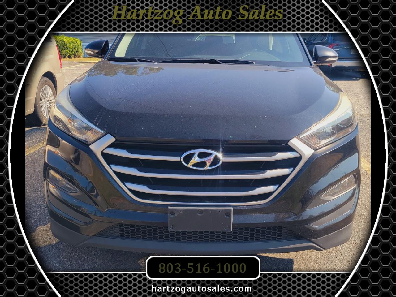 2017 Hyundai Tucson SE Plus's photo