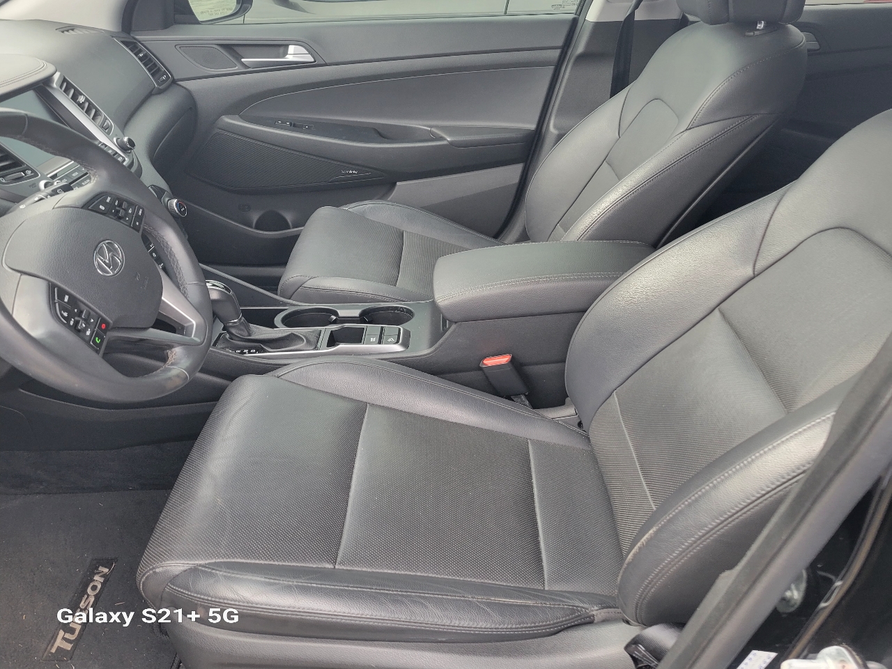 Hyundai Tucson SE 2017