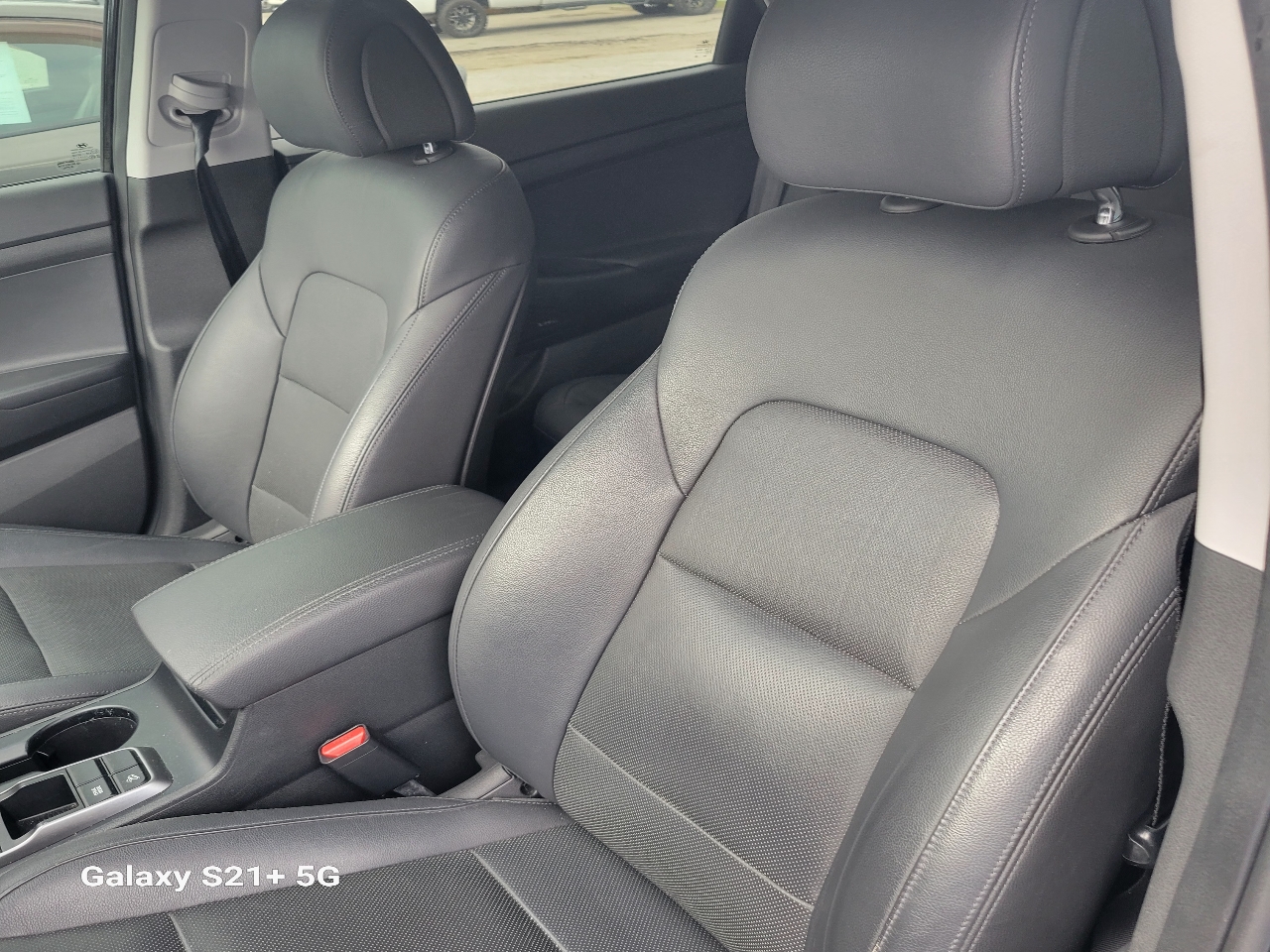 Hyundai Tucson SE 2017