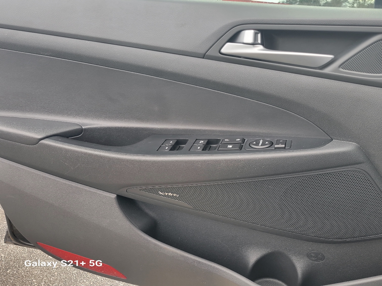 Hyundai Tucson SE 2017