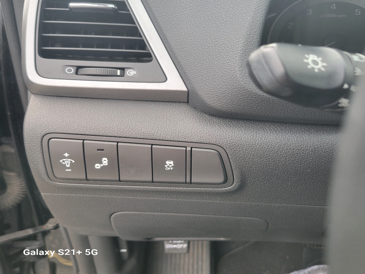 Hyundai Tucson SE 2017