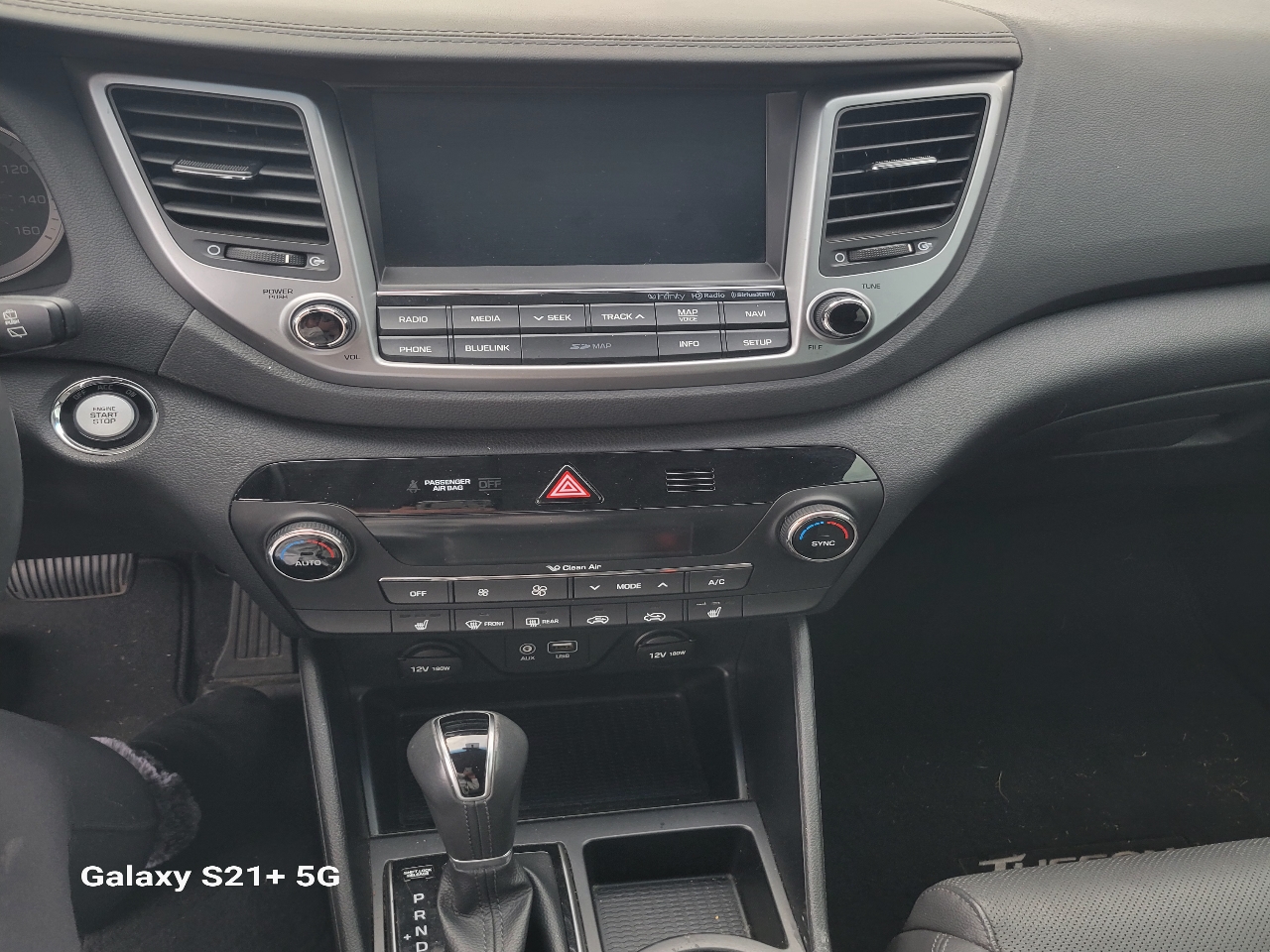 Hyundai Tucson SE 2017