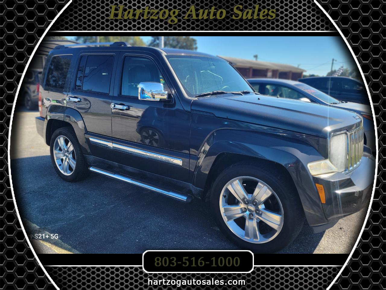 2011 Jeep Liberty Sport 2WD