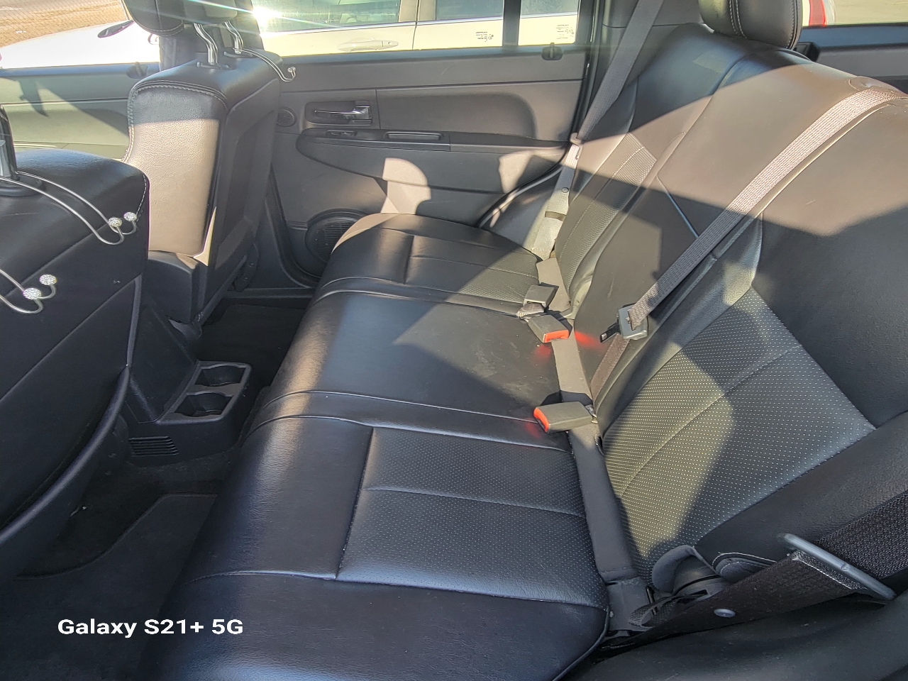 Jeep Liberty Sport 2WD 2011