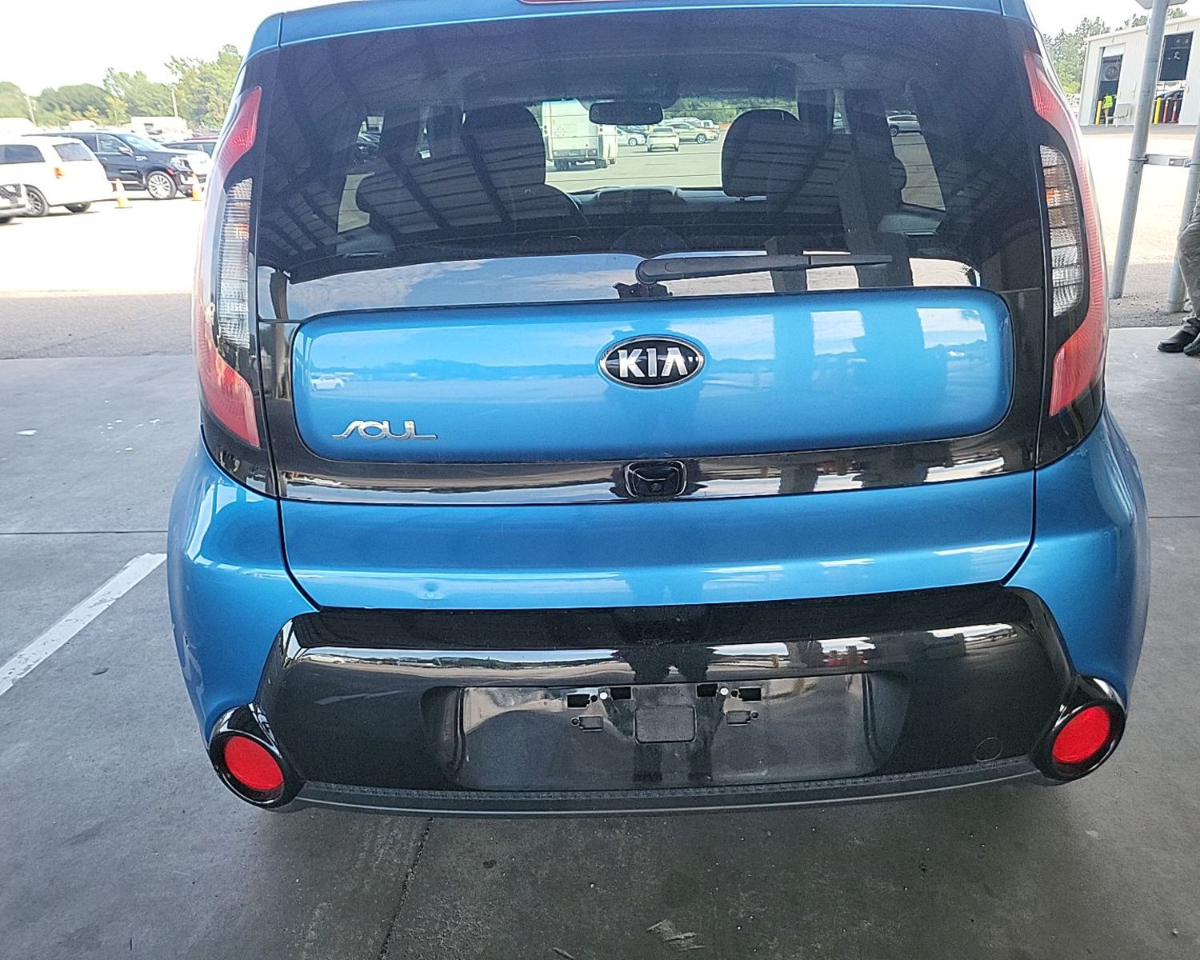 Kia Soul + 2016 Kia Soul + 2016