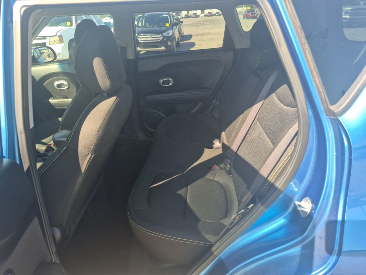 Kia Soul + 2016 Kia Soul + 2016