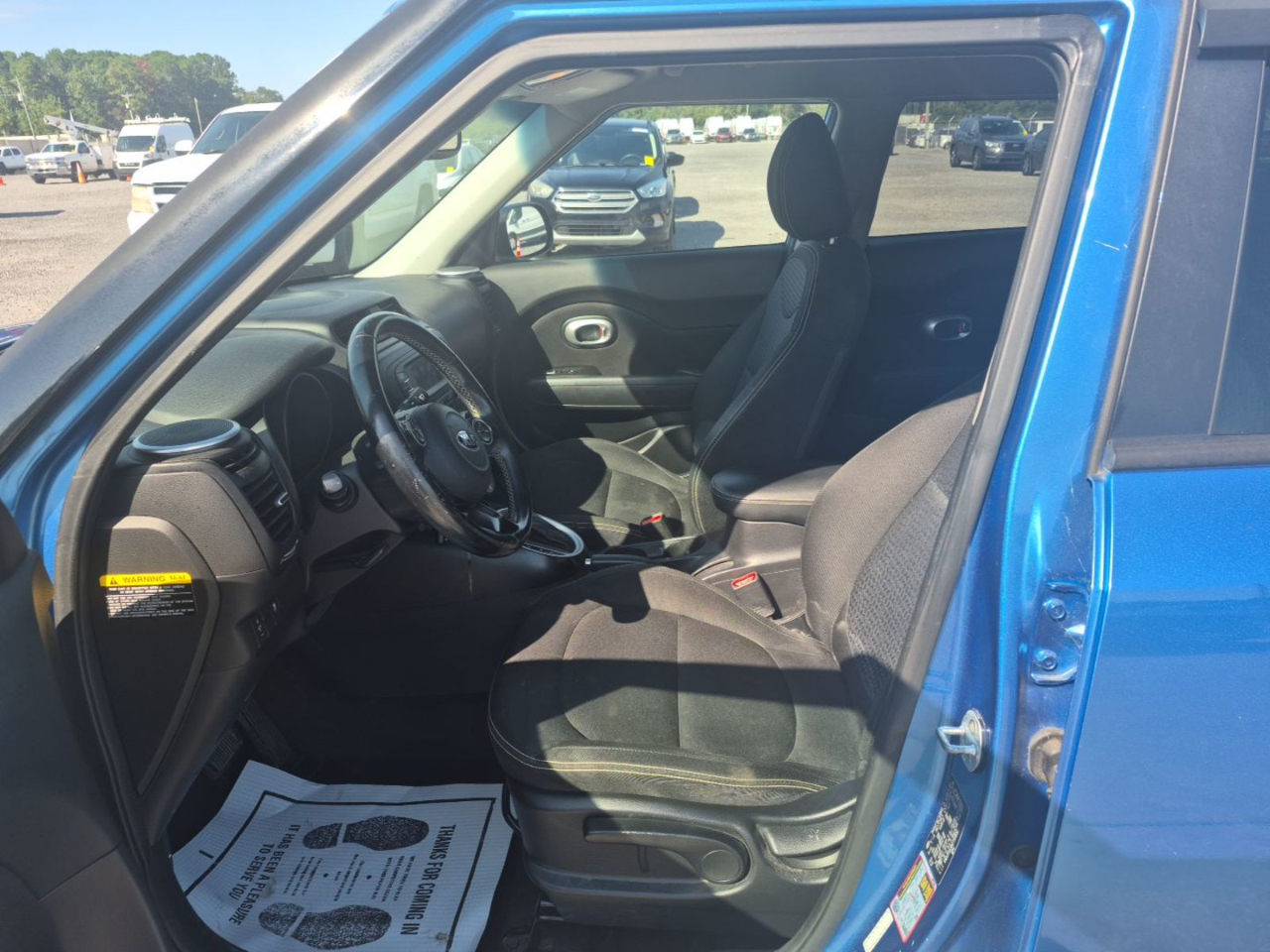 Kia Soul + 2016 Kia Soul + 2016