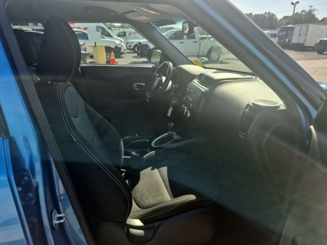 Kia Soul + 2016 Kia Soul + 2016