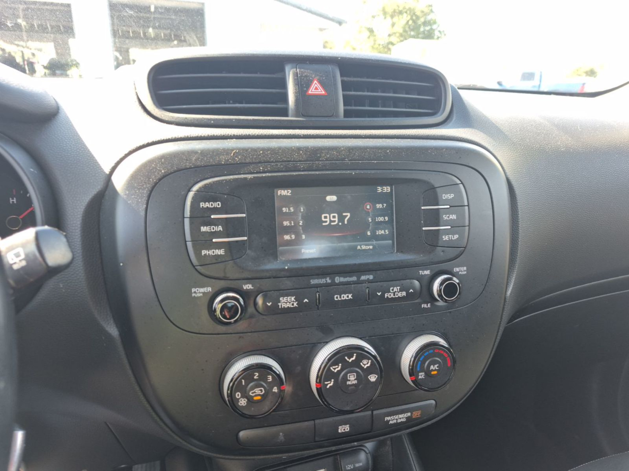 Kia Soul + 2016 Kia Soul + 2016