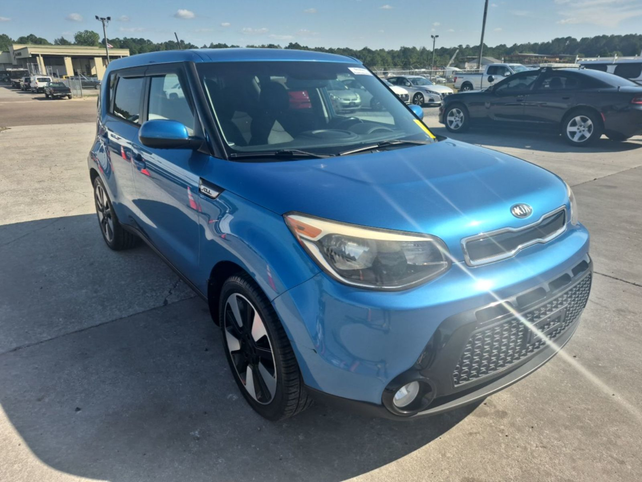 Kia Soul + 2016 Kia Soul + 2016