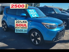 2016 Kia Soul 