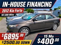 2012 Kia Forte 
