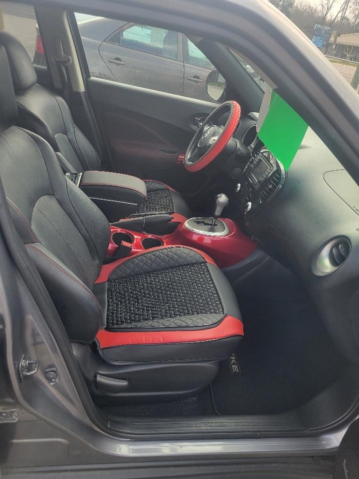 Nissan Juke S FWD 2014