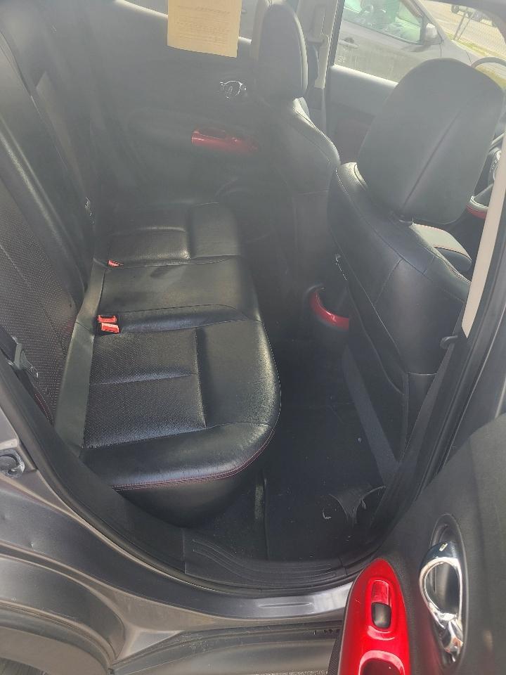 Nissan Juke S FWD 2014