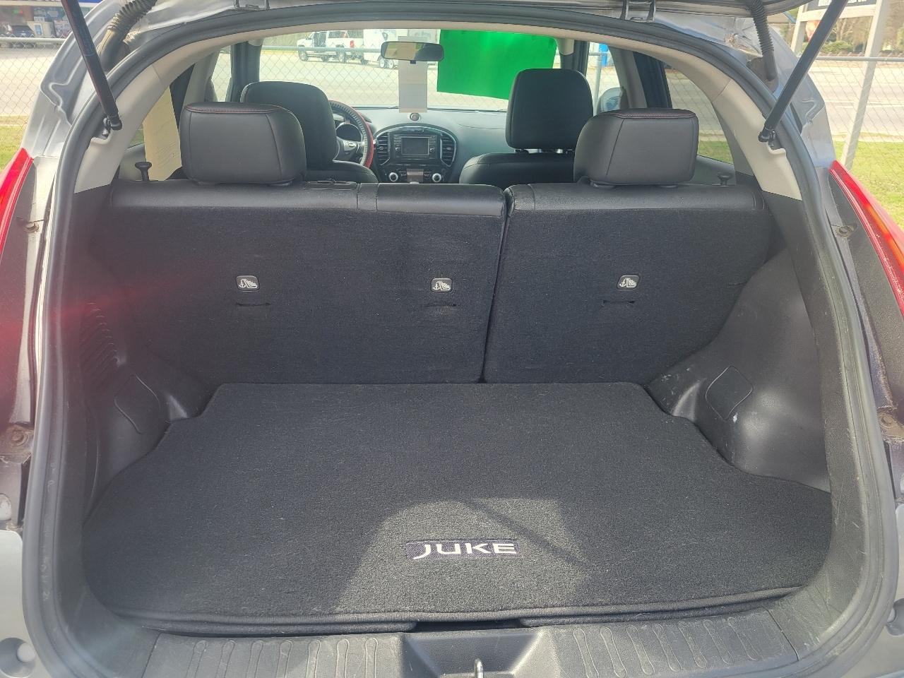 Nissan Juke S FWD 2014