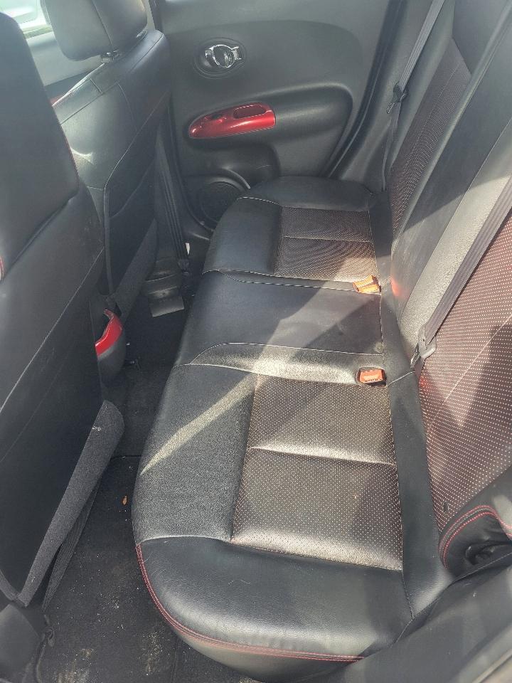 Nissan Juke S FWD 2014