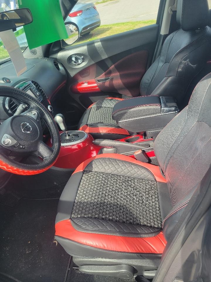 Nissan Juke S FWD 2014