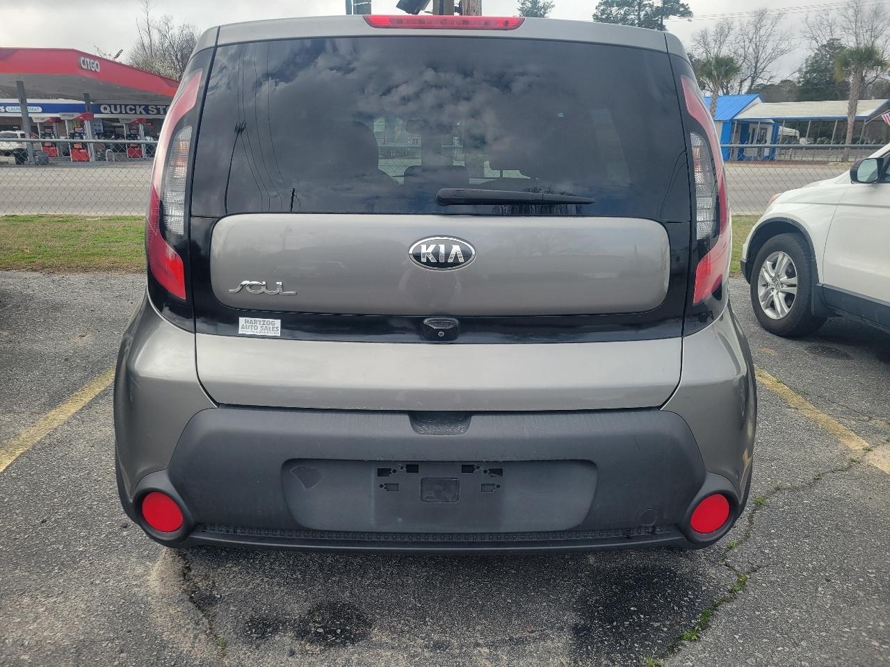 Kia Soul Base 2015