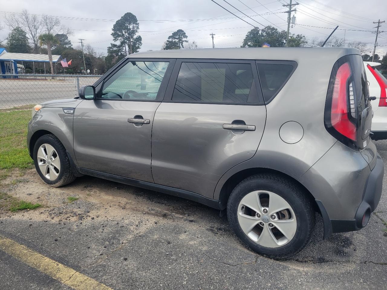 Kia Soul Base 2015