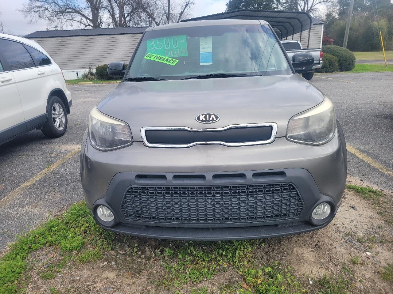 Kia Soul Base 2015
