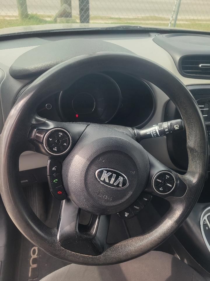 Kia Soul Base 2015