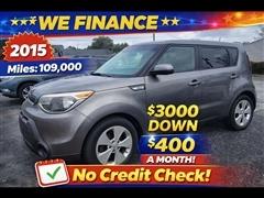 2015 Kia Soul 